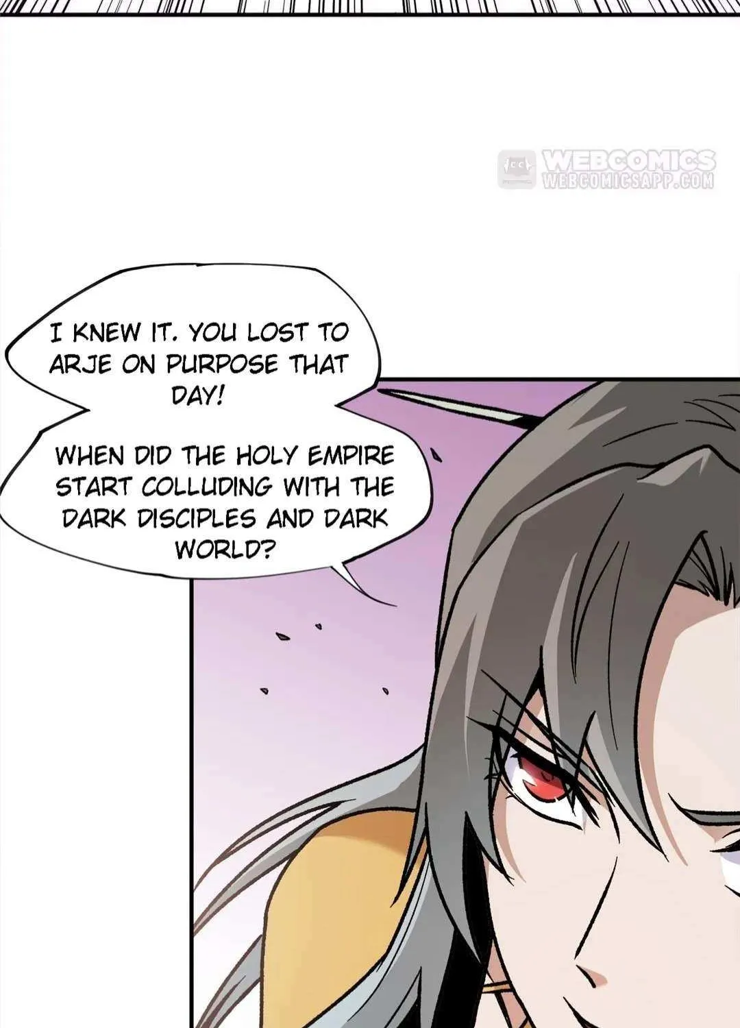 God killer Chapter 140 page 29 - 
