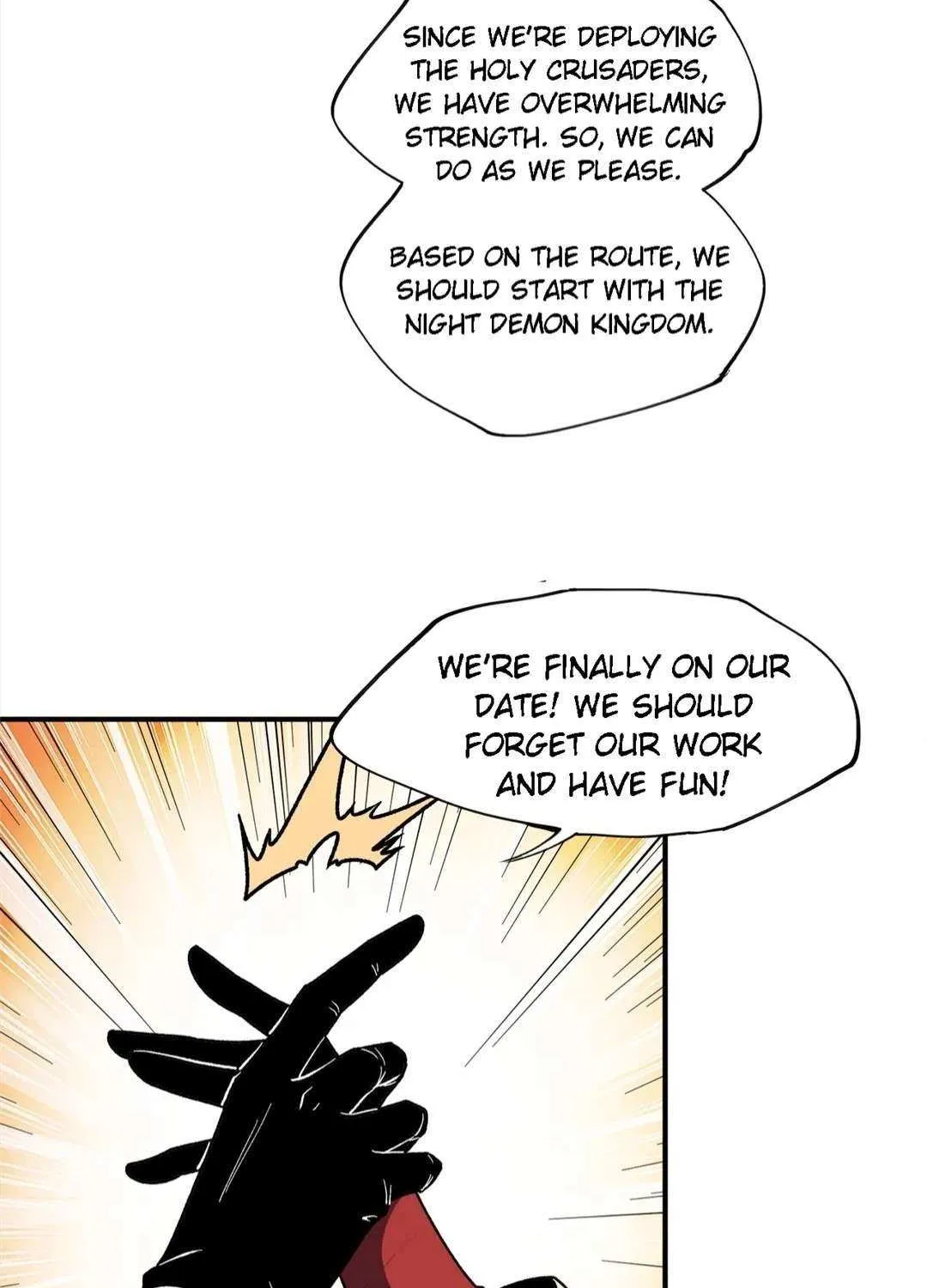 God killer Chapter 140 page 4 - 