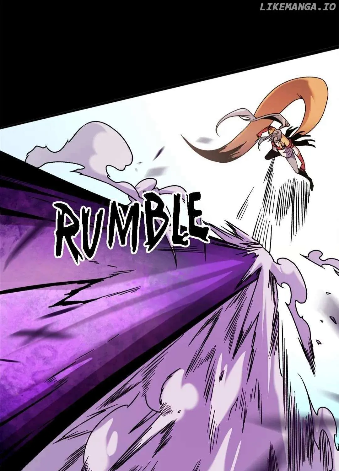 God killer Chapter 140 page 33 - 