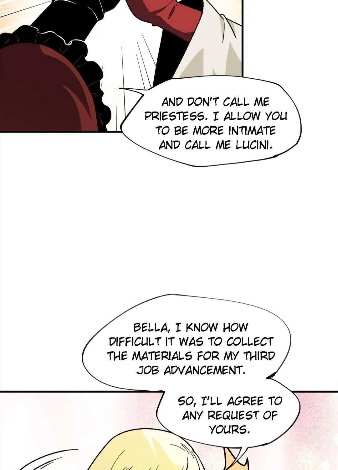 God killer Chapter 140 page 5 - 
