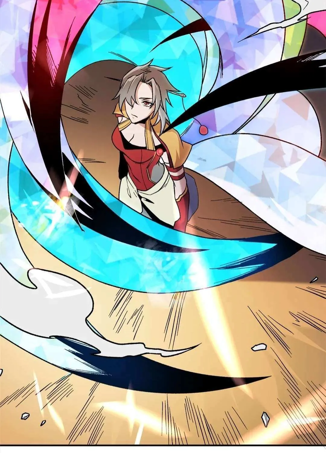 God killer Chapter 140 page 43 - 