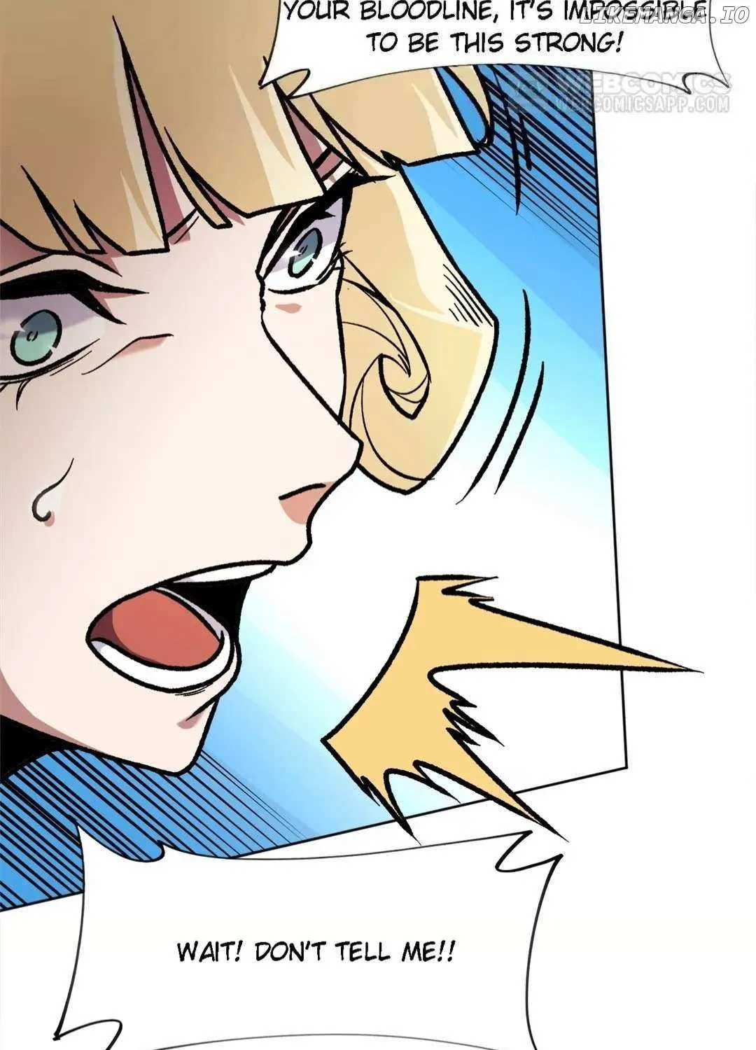 God killer Chapter 140 page 45 - 