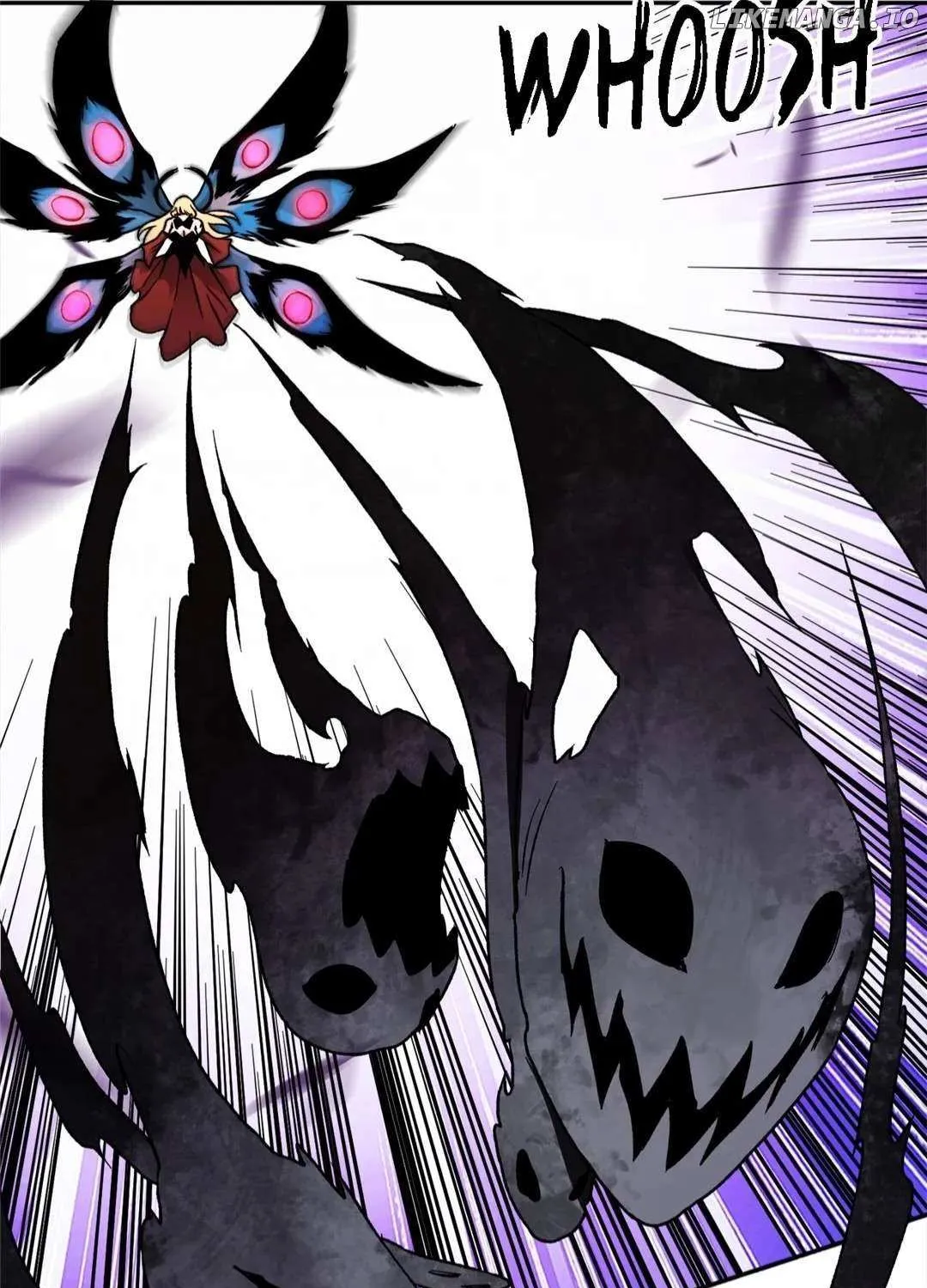 God killer Chapter 140 page 52 - 