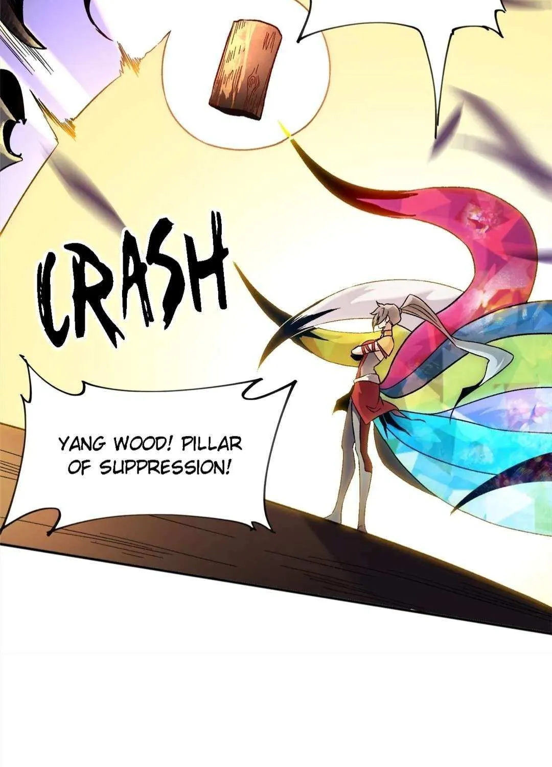 God killer Chapter 140 page 54 - 