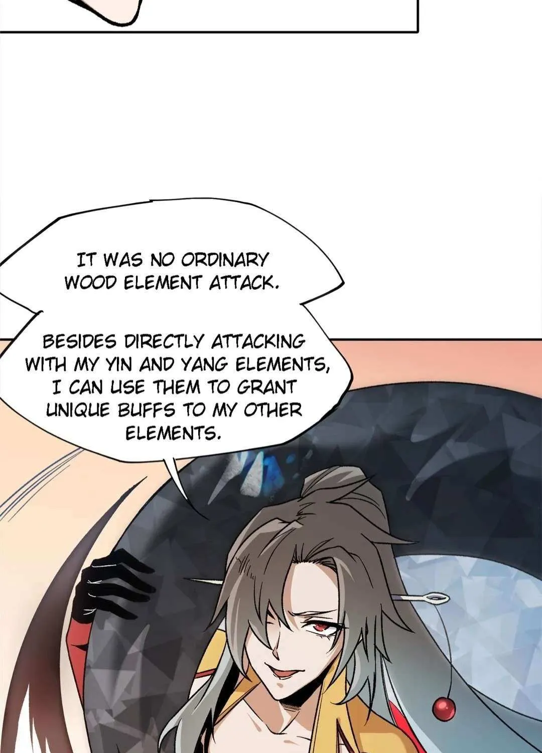 God killer Chapter 140 page 56 - 
