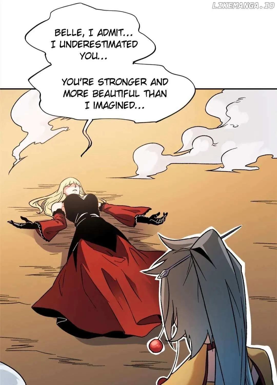 God killer Chapter 140 page 78 - 