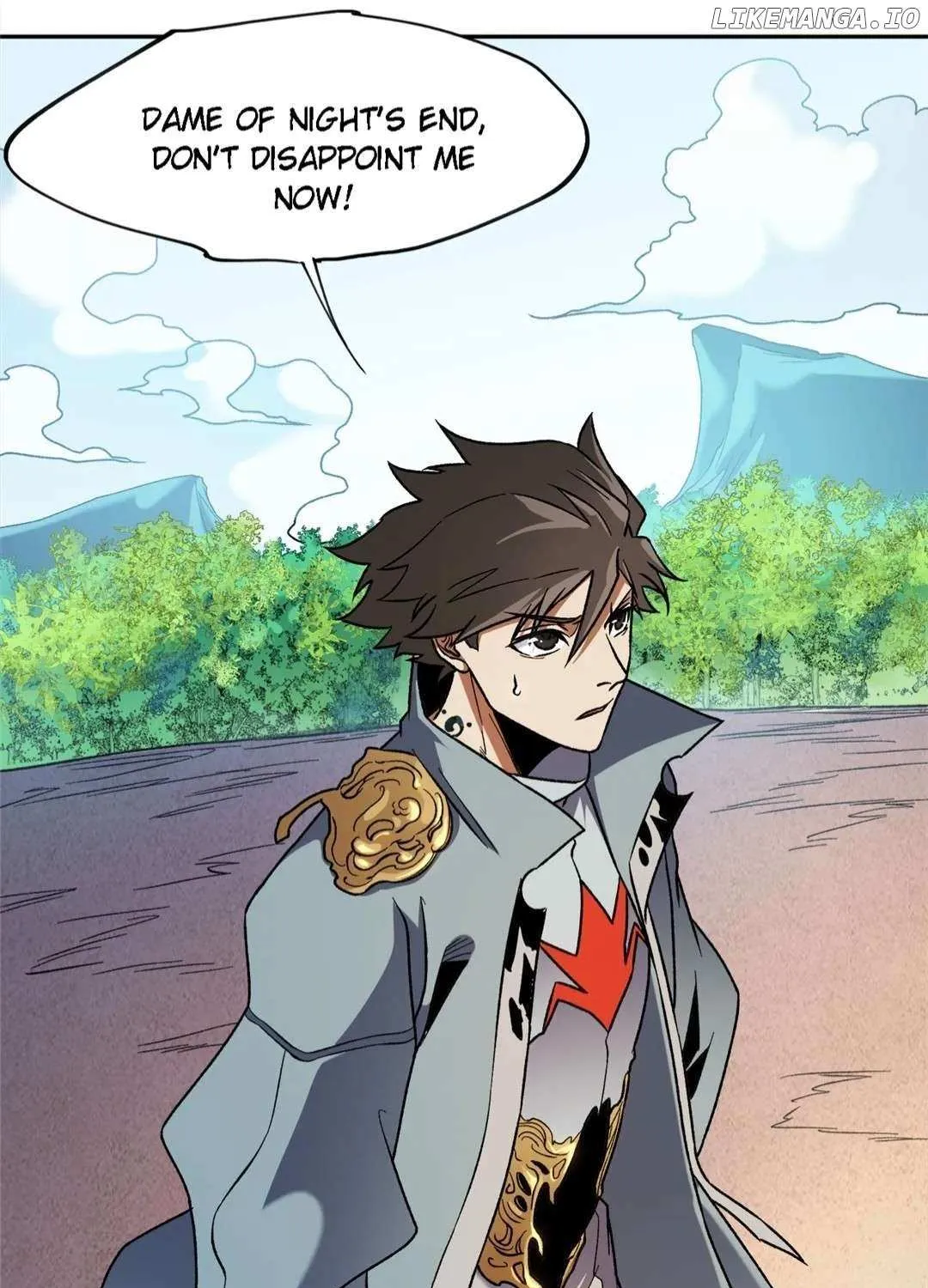 God killer Chapter 140 page 90 - 