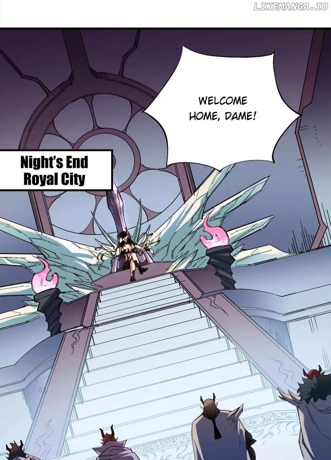 God killer Chapter 141 page 2 - 
