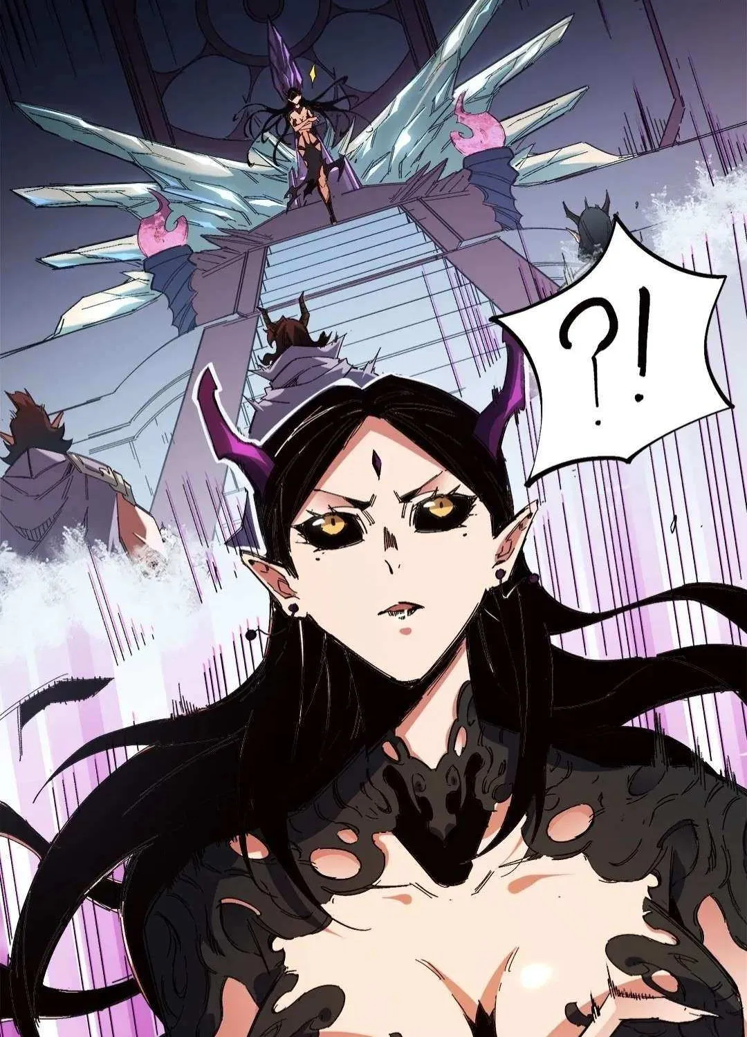 God killer Chapter 141 page 11 - 