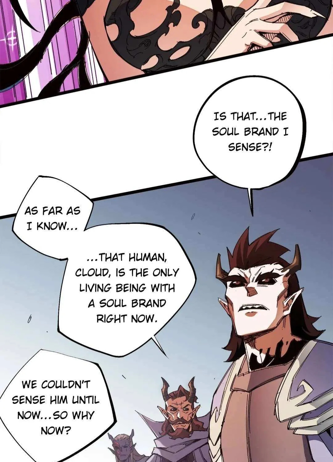 God killer Chapter 141 page 12 - 