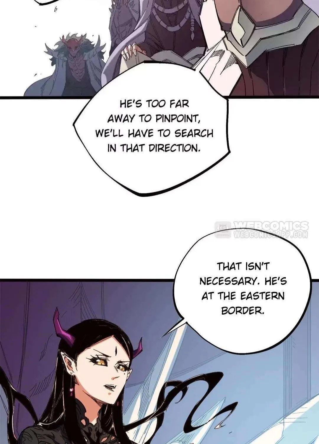 God killer Chapter 141 page 13 - 
