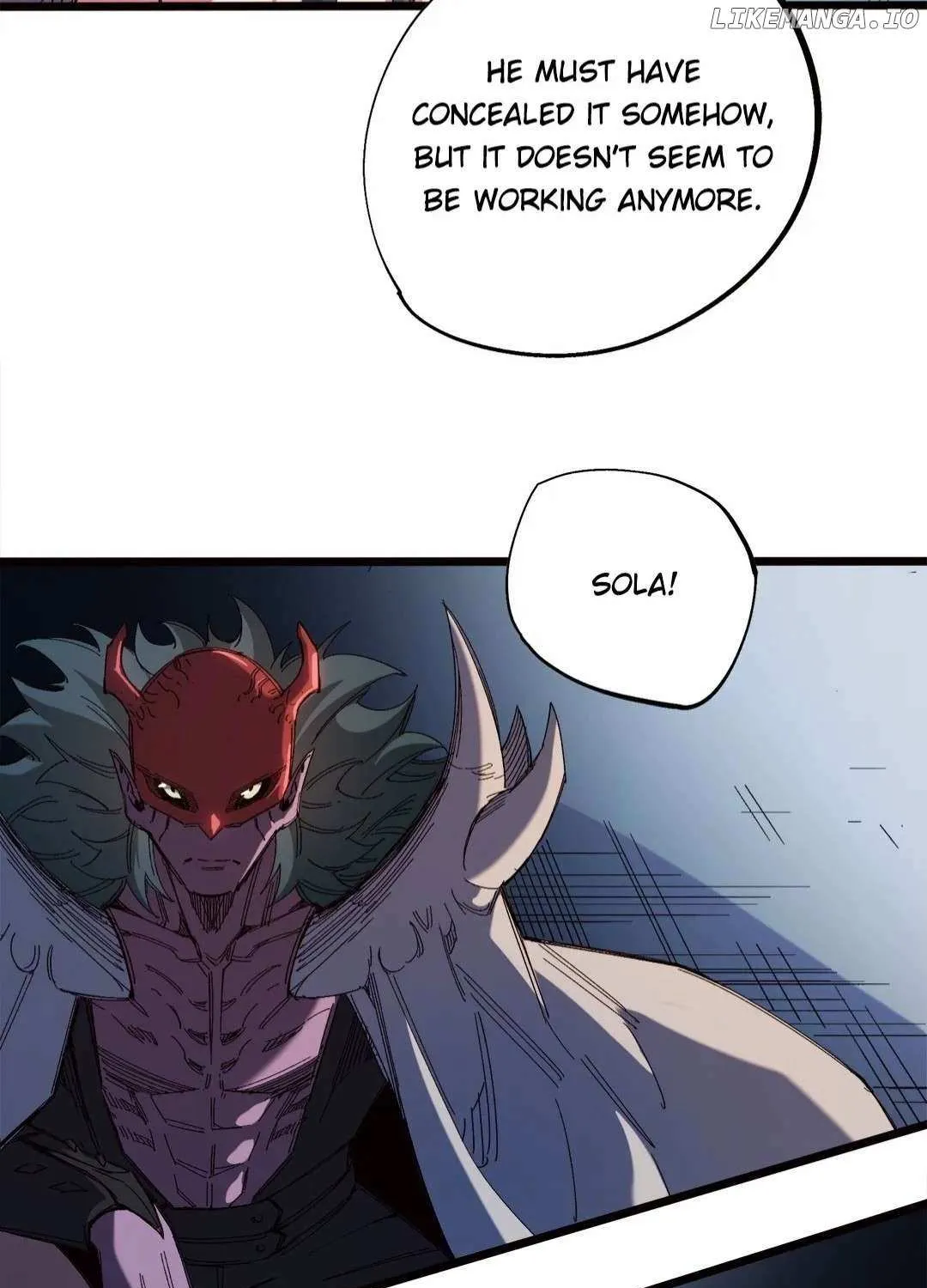 God killer Chapter 141 page 15 - 