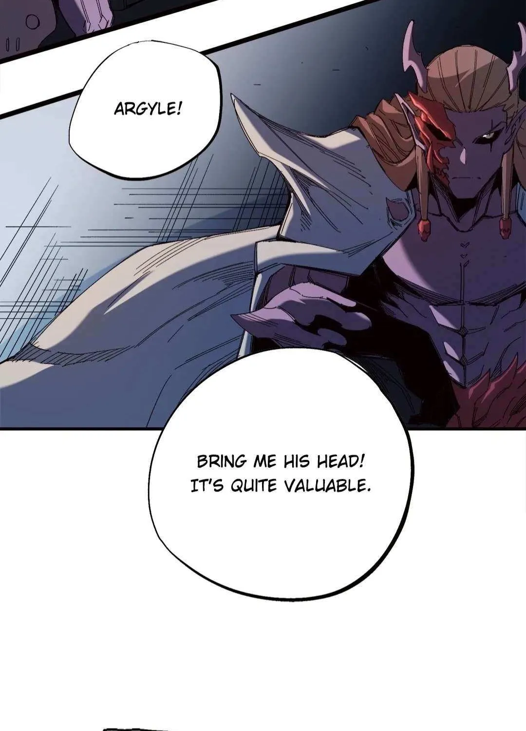 God killer Chapter 141 page 16 - 