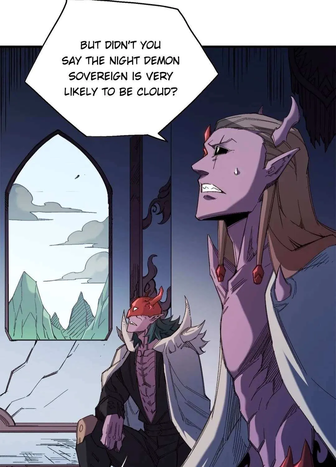 God killer Chapter 141 page 17 - 