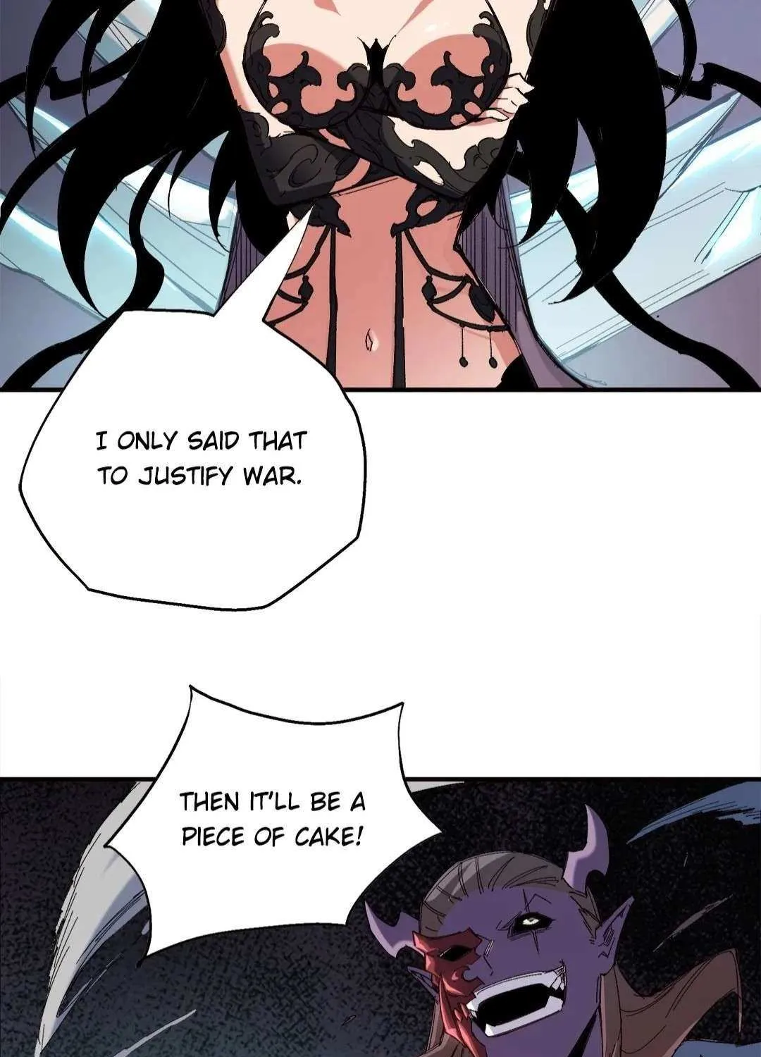 God killer Chapter 141 page 19 - 