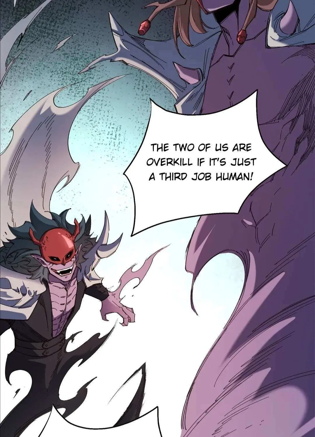God killer Chapter 141 page 20 - 