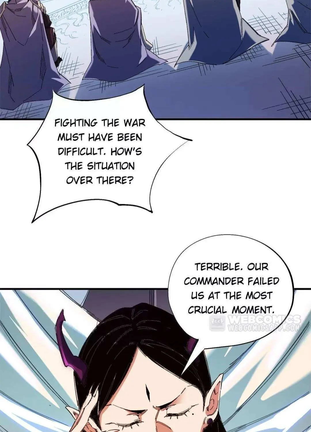 God killer Chapter 141 page 3 - 