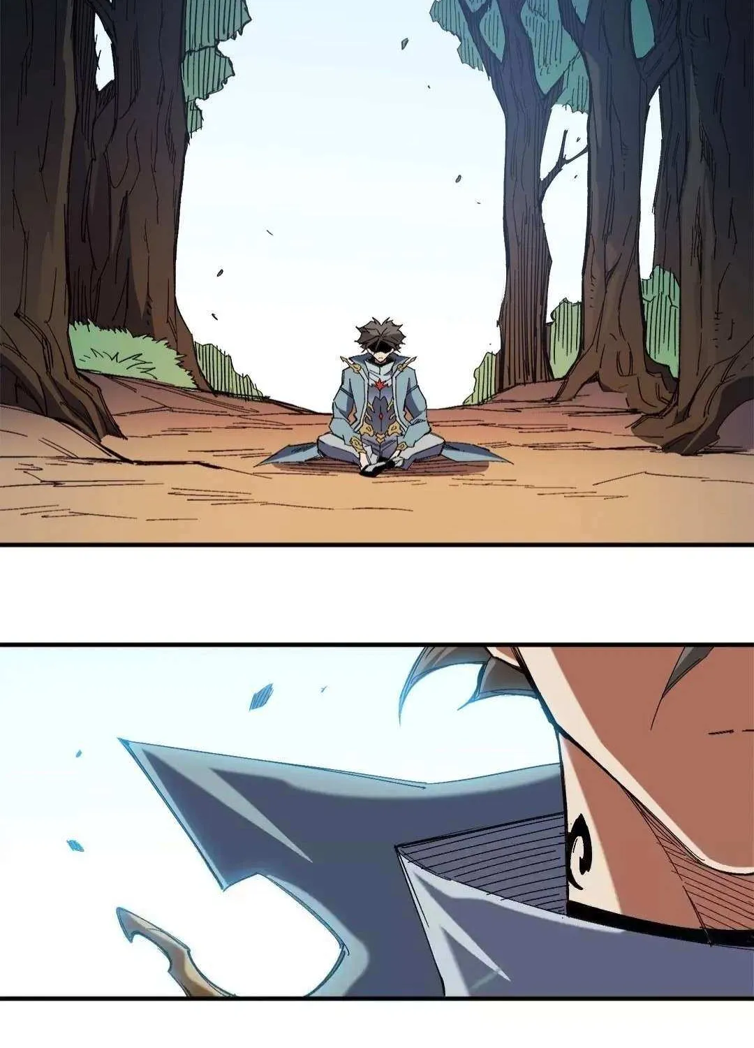 God killer Chapter 141 page 23 - 