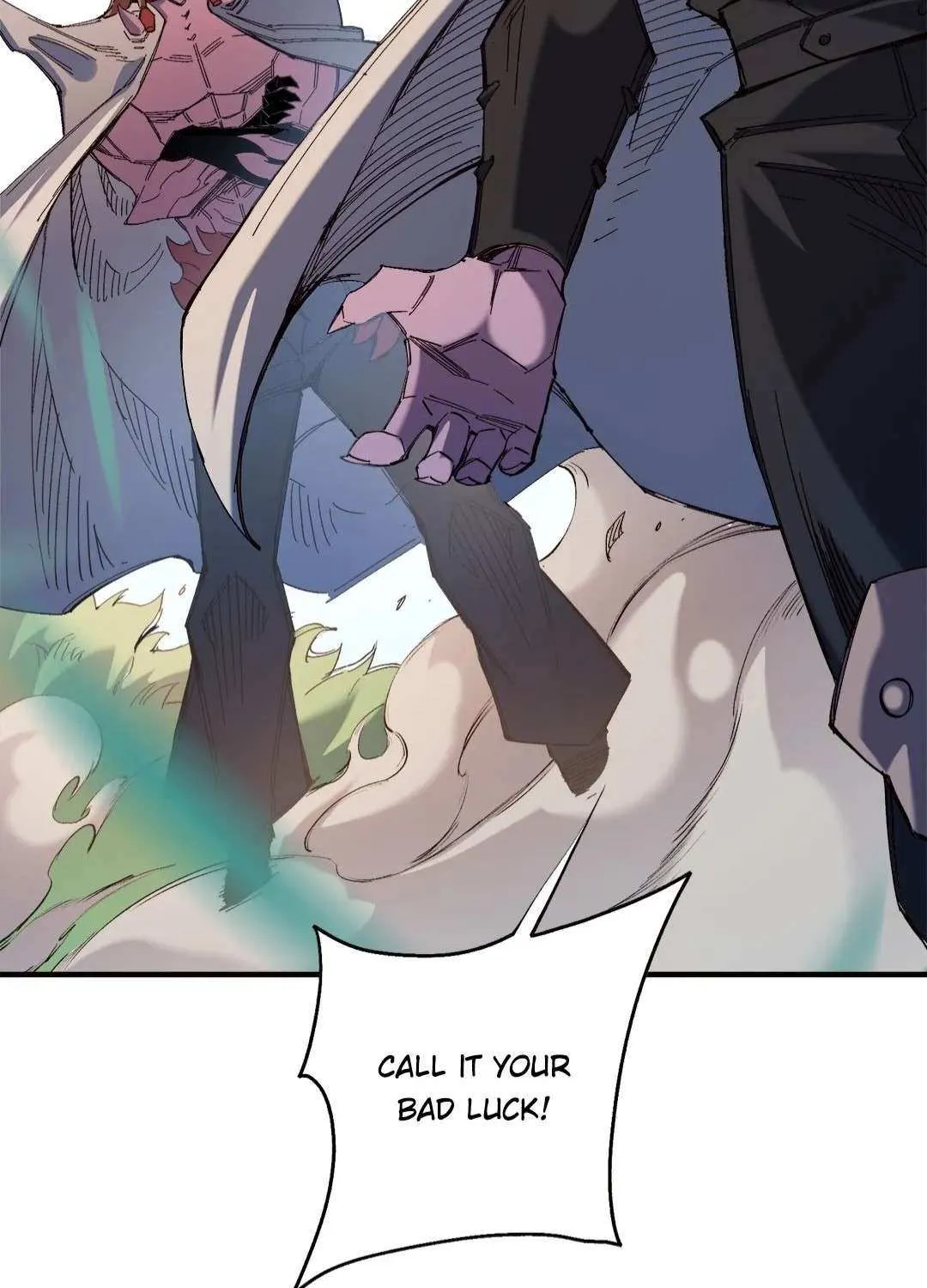 God killer Chapter 141 page 26 - 
