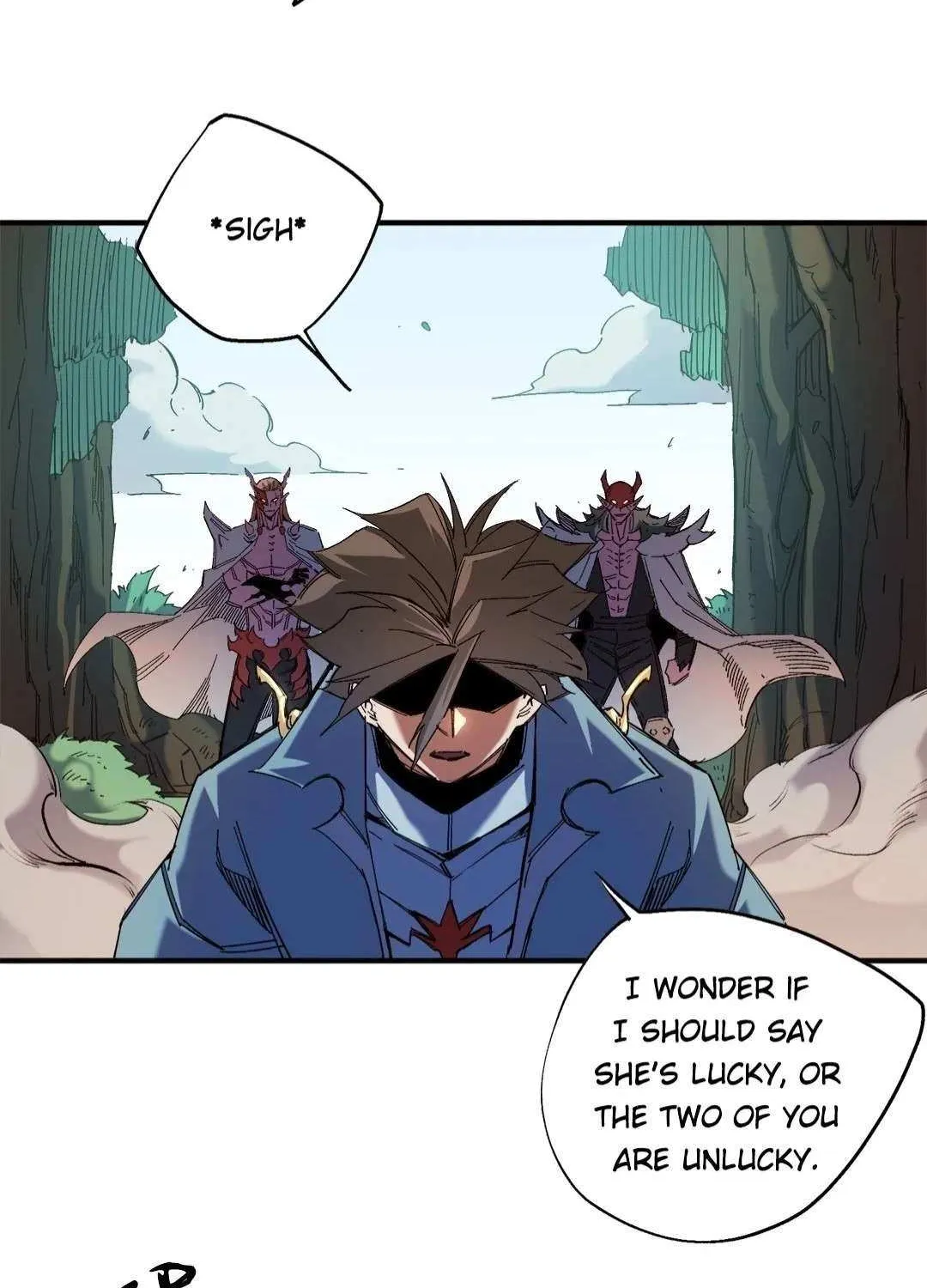God killer Chapter 141 page 27 - 