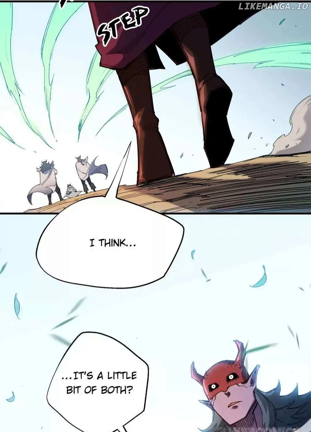God killer Chapter 141 page 29 - 