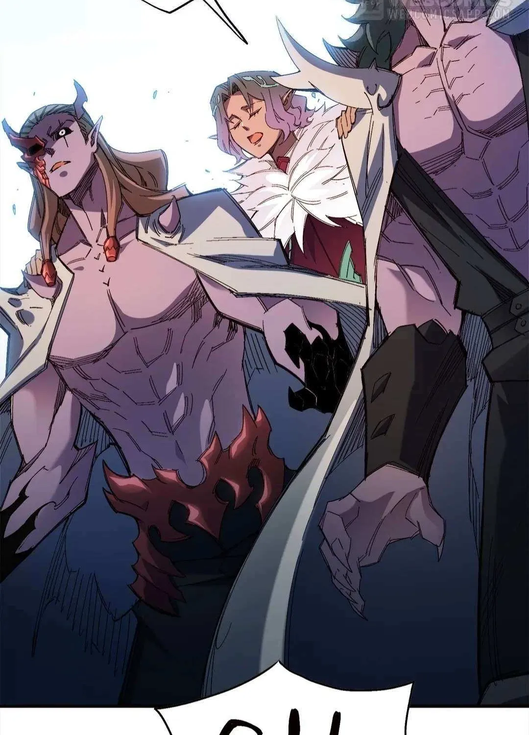 God killer Chapter 141 page 30 - 