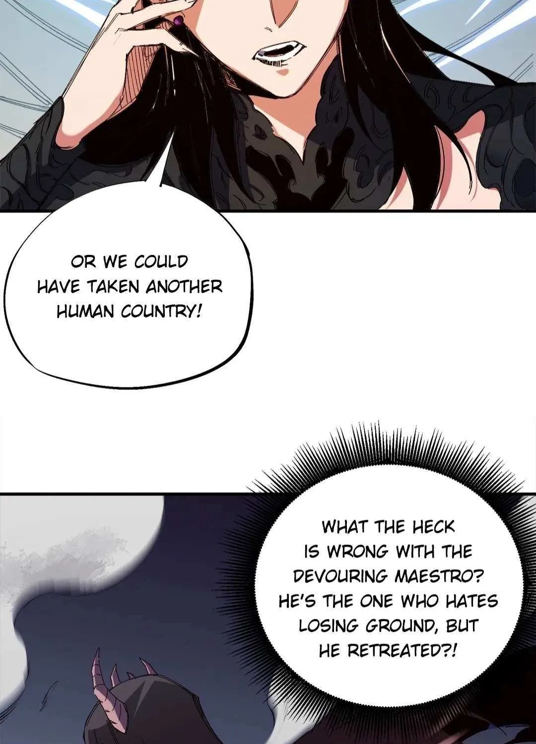God killer Chapter 141 page 4 - 