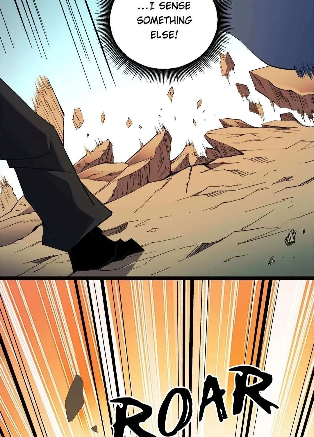 God killer Chapter 141 page 33 - 