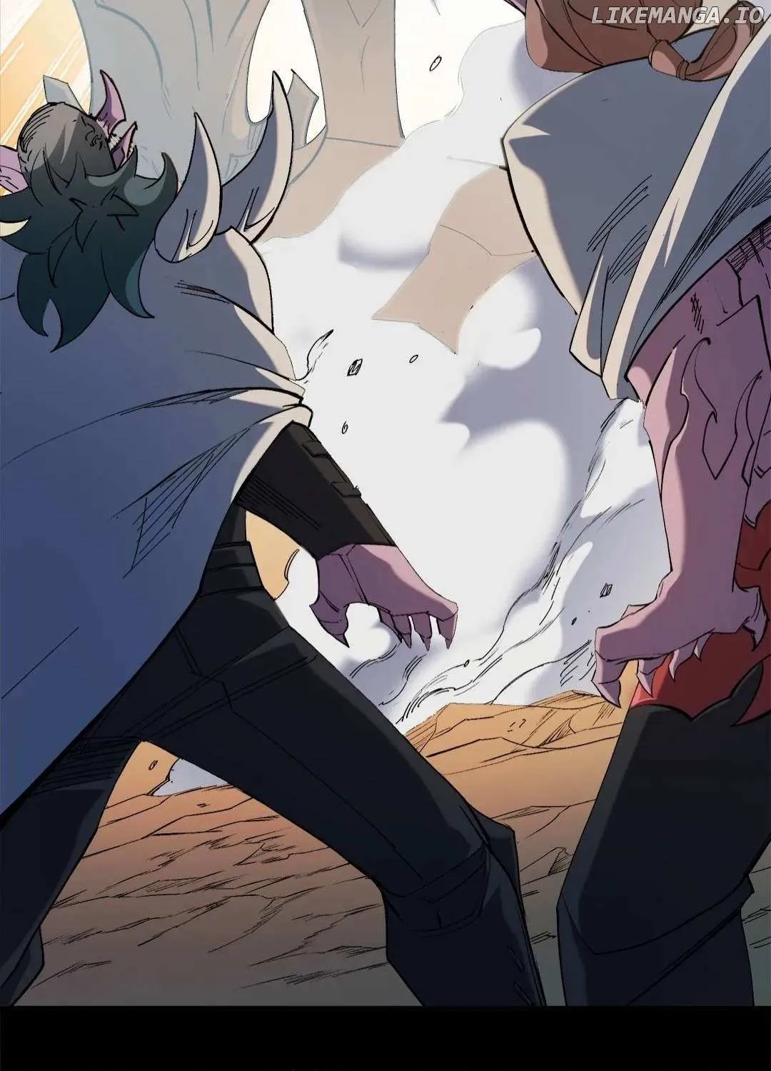 God killer Chapter 141 page 36 - 