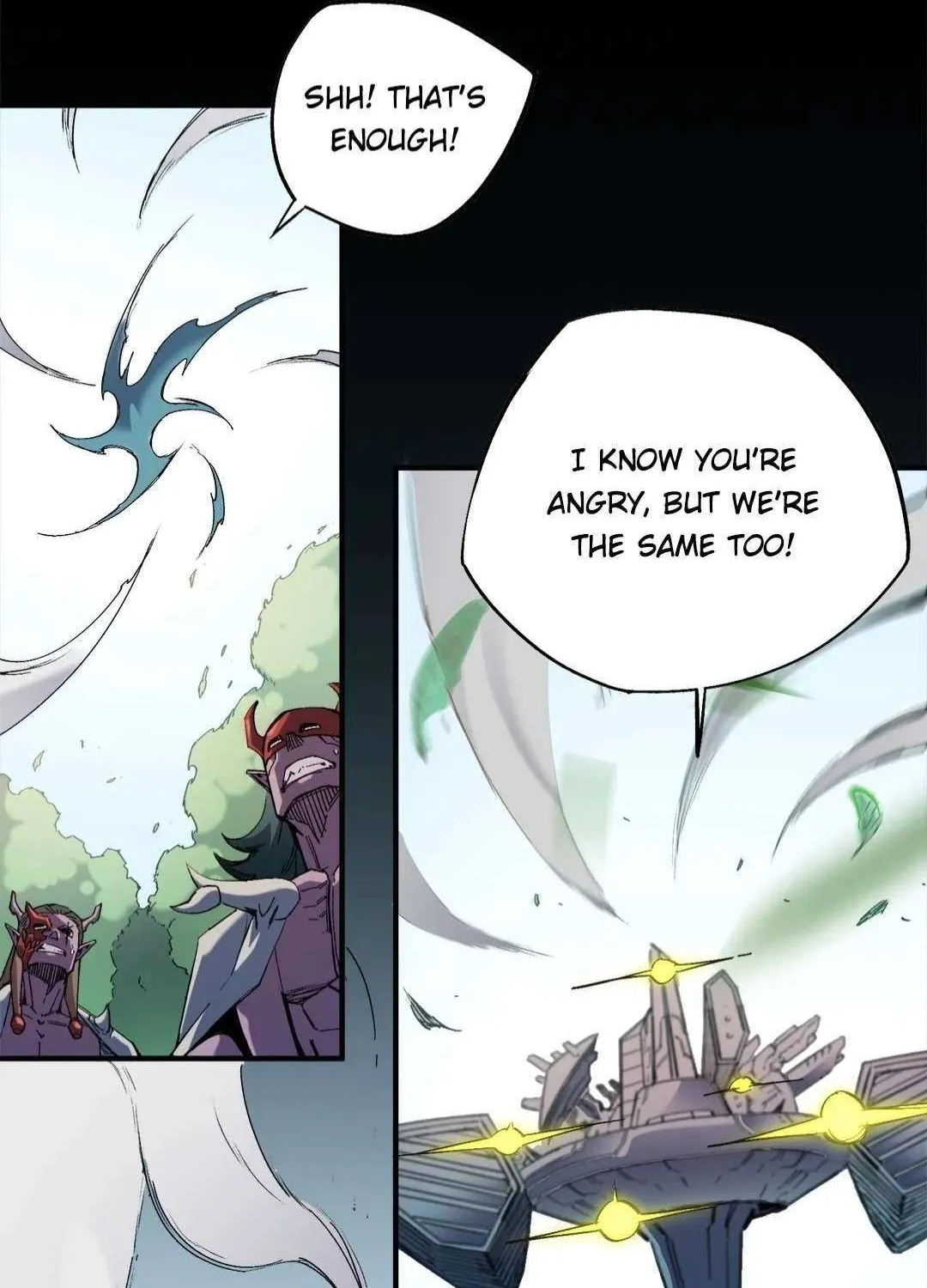 God killer Chapter 141 page 37 - 