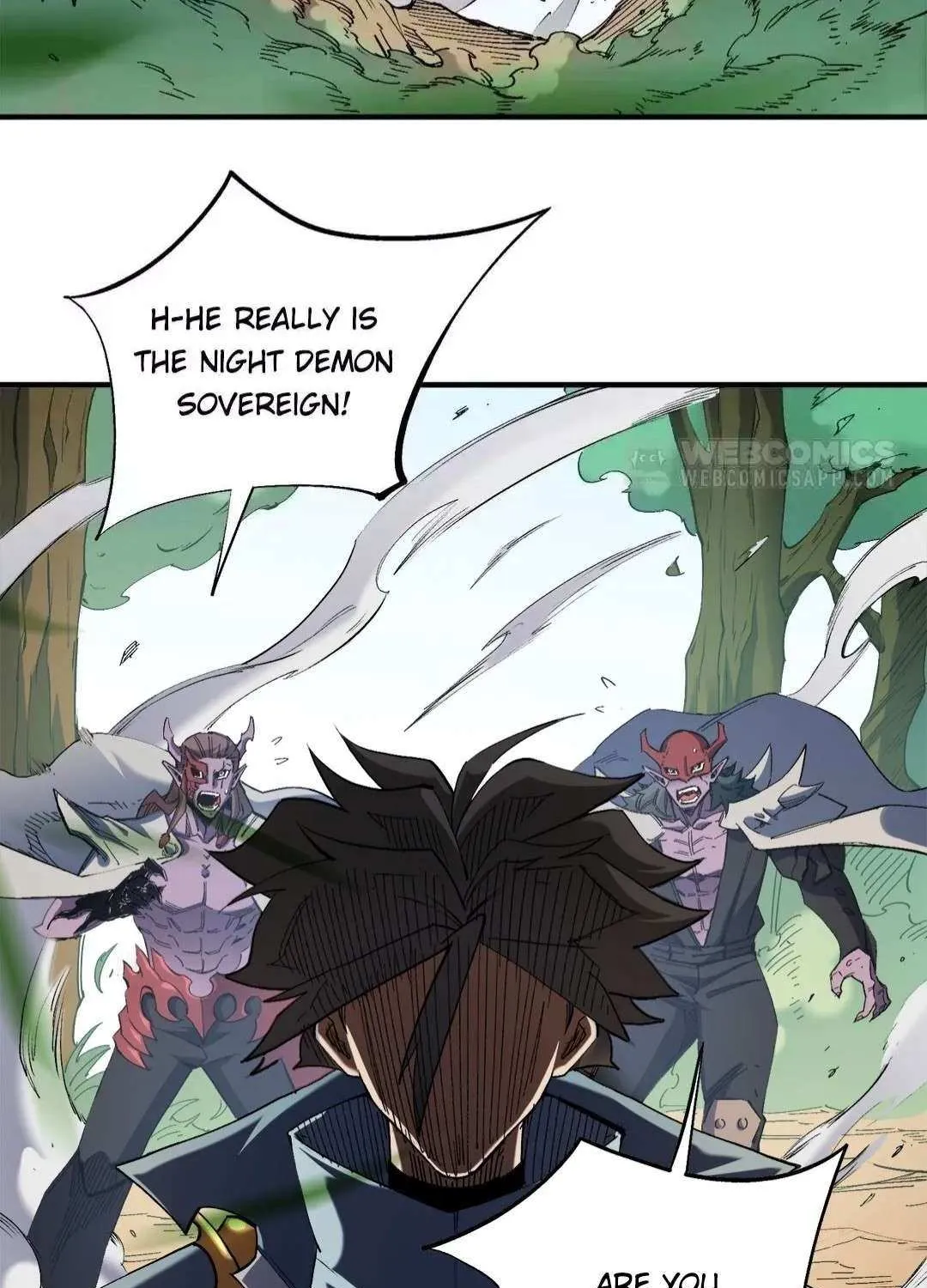 God killer Chapter 141 page 40 - 