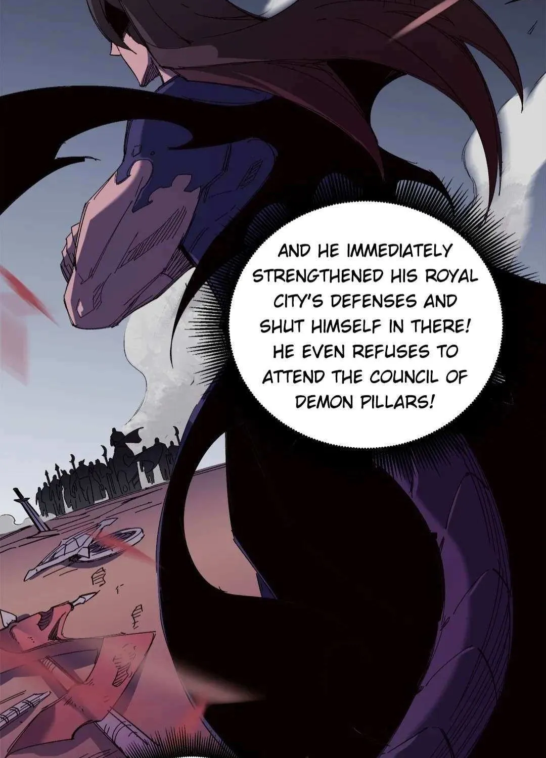 God killer Chapter 141 page 5 - 