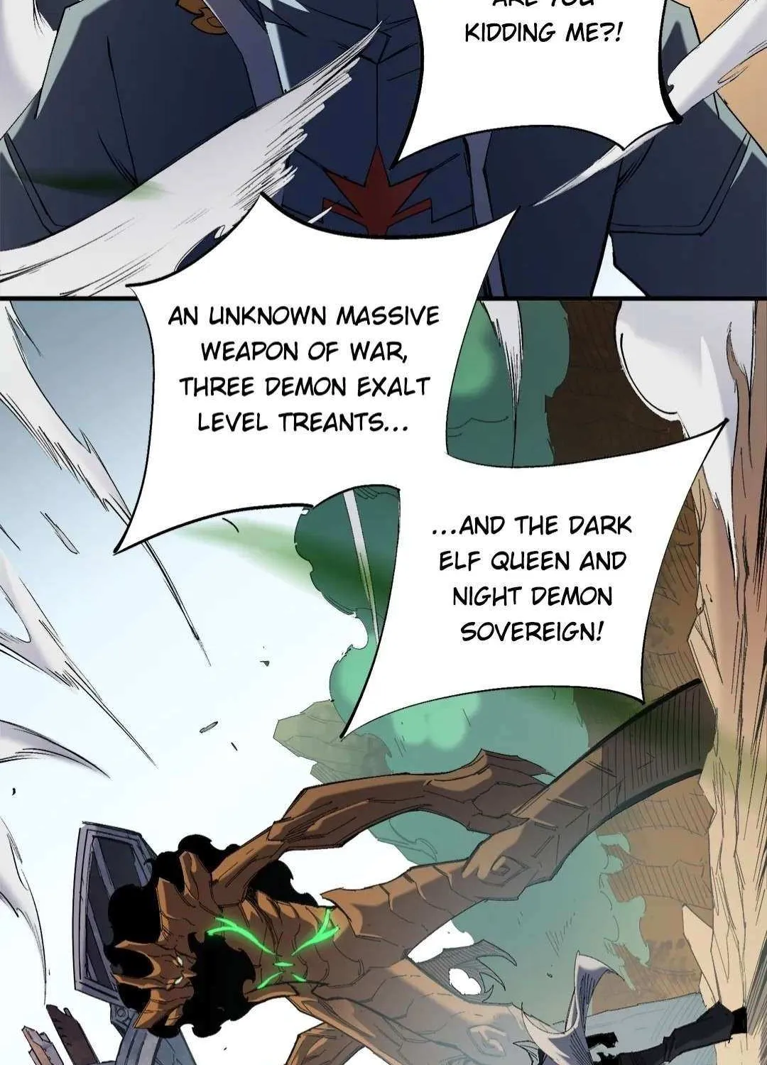 God killer Chapter 141 page 41 - 