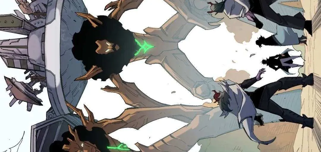 God killer Chapter 141 page 42 - 