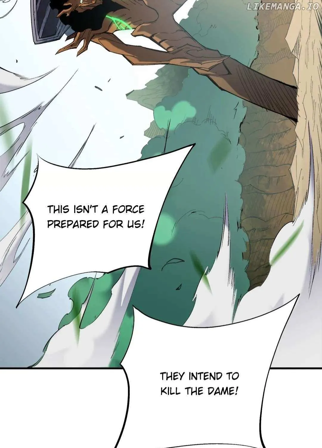 God killer Chapter 141 page 43 - 