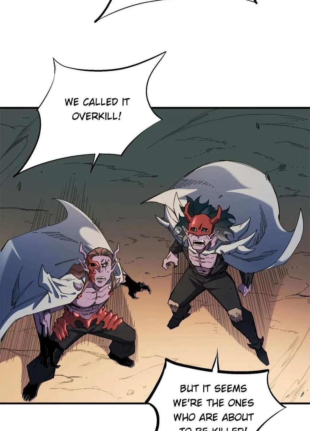 God killer Chapter 141 page 44 - 
