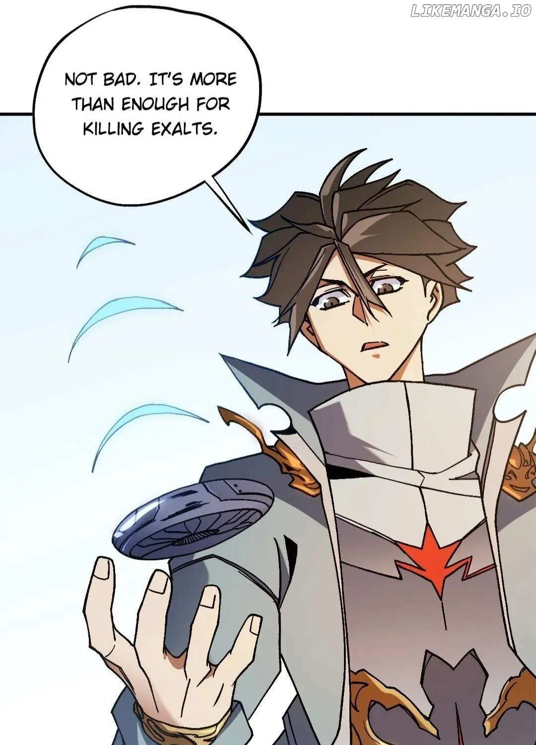 God killer Chapter 141 page 49 - 