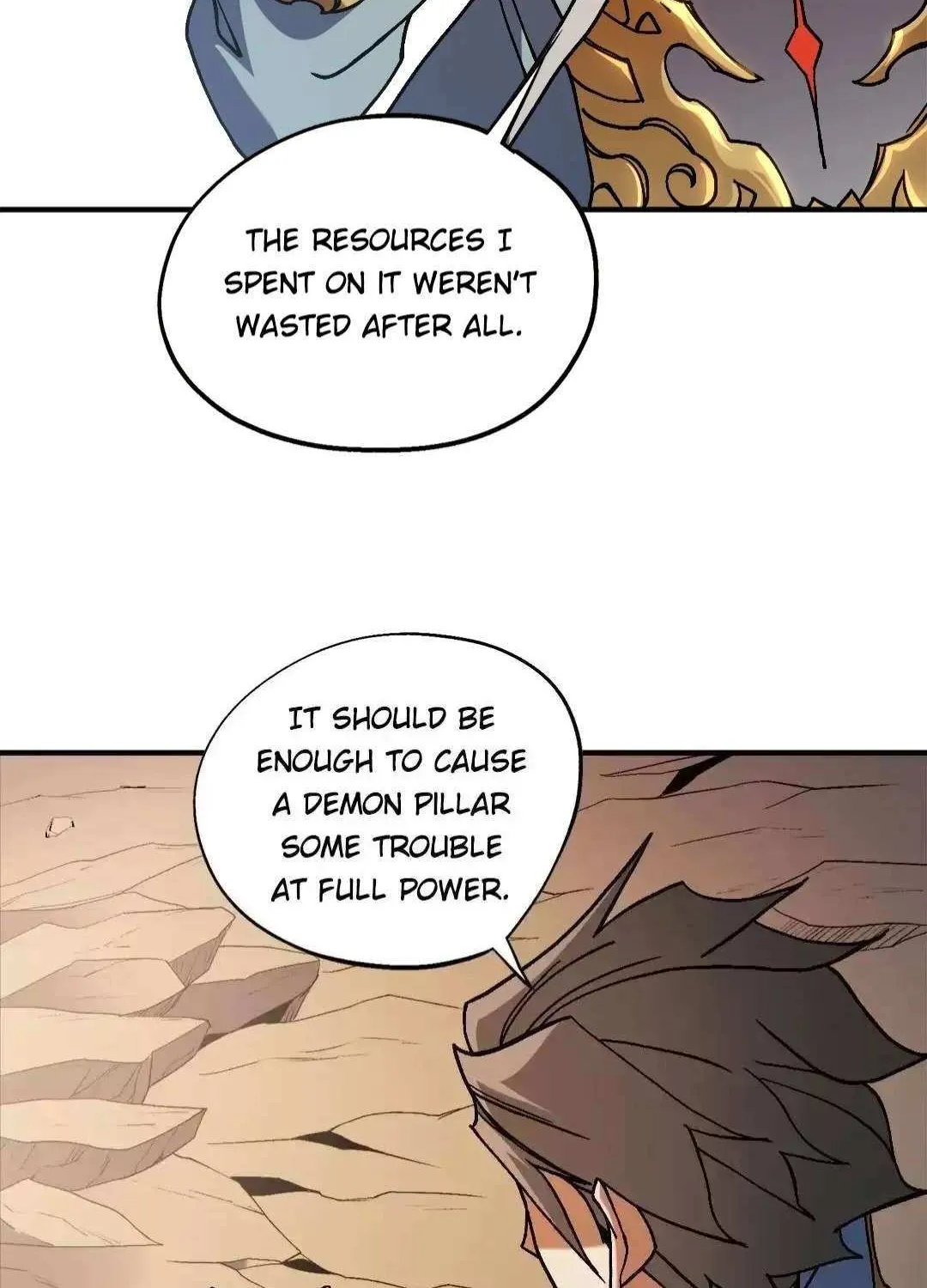 God killer Chapter 141 page 50 - 