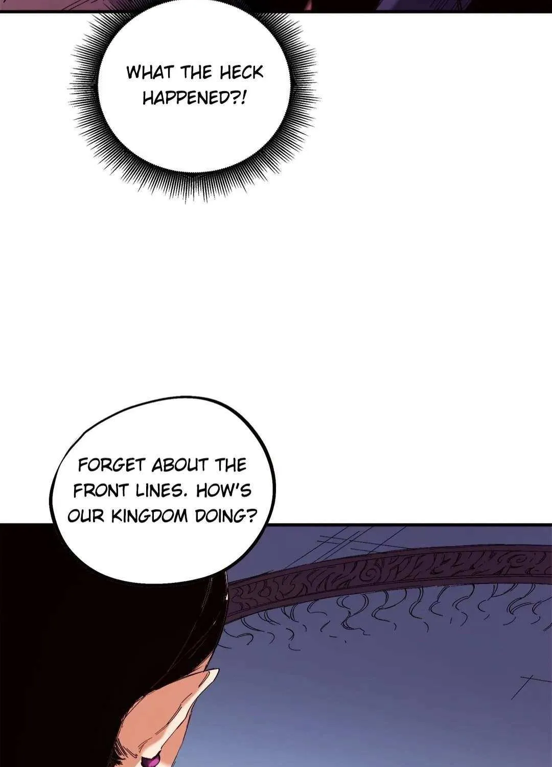 God killer Chapter 141 page 6 - 