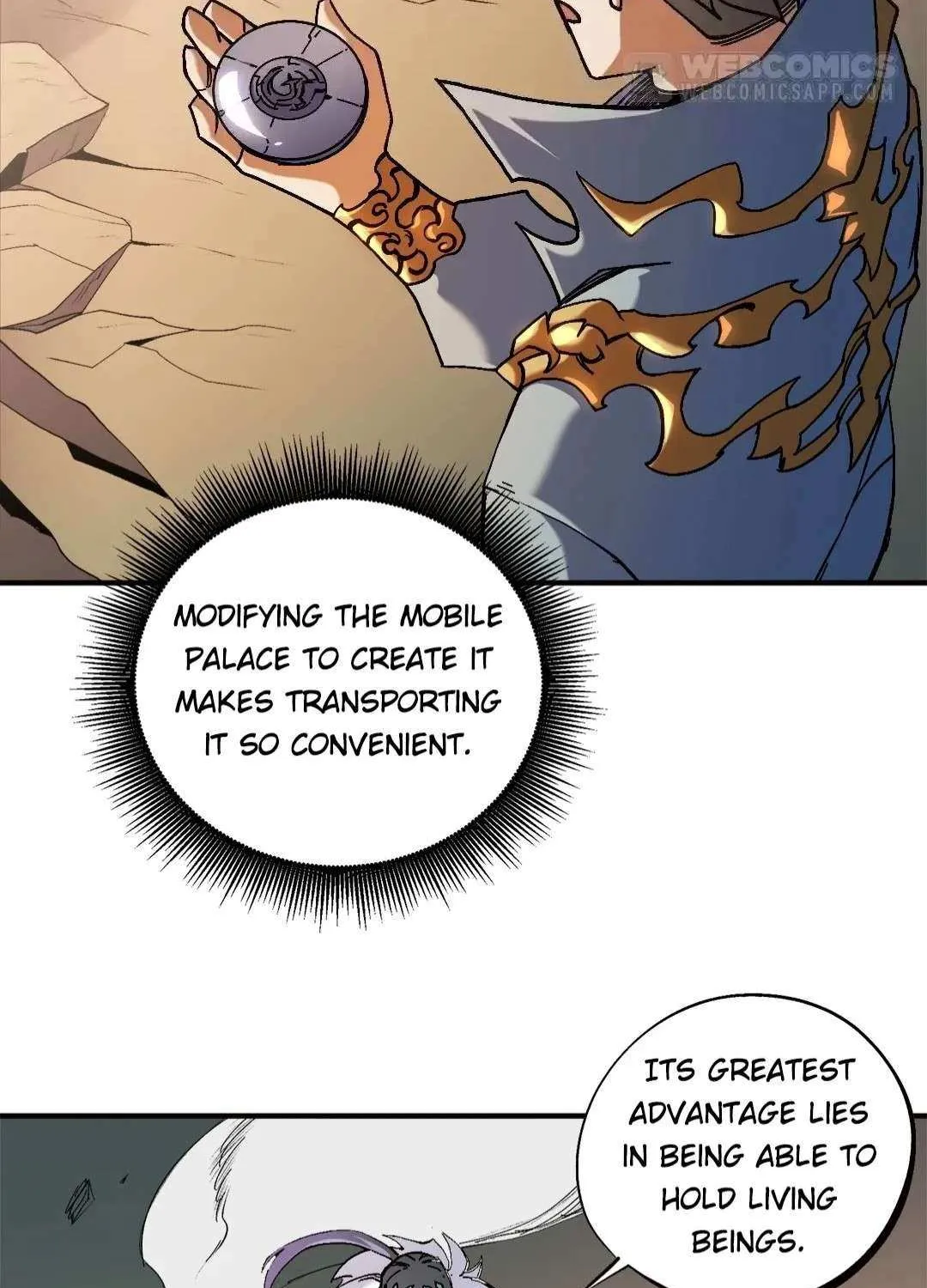 God killer Chapter 141 page 51 - 