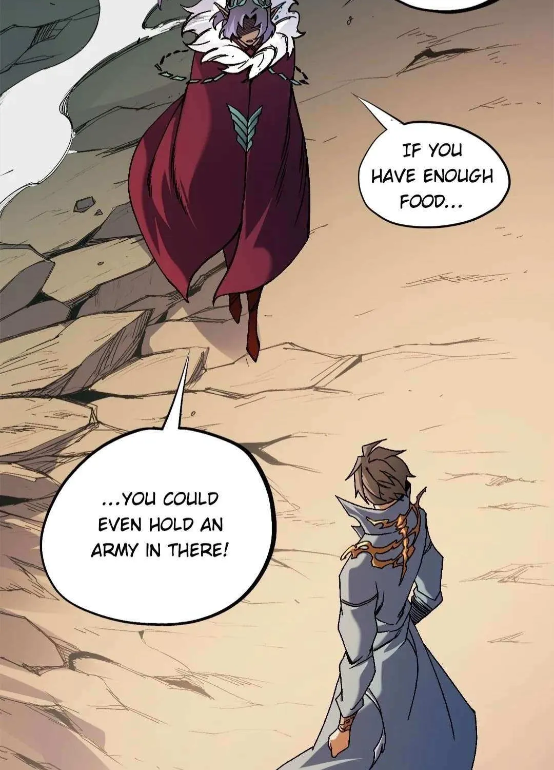 God killer Chapter 141 page 52 - 