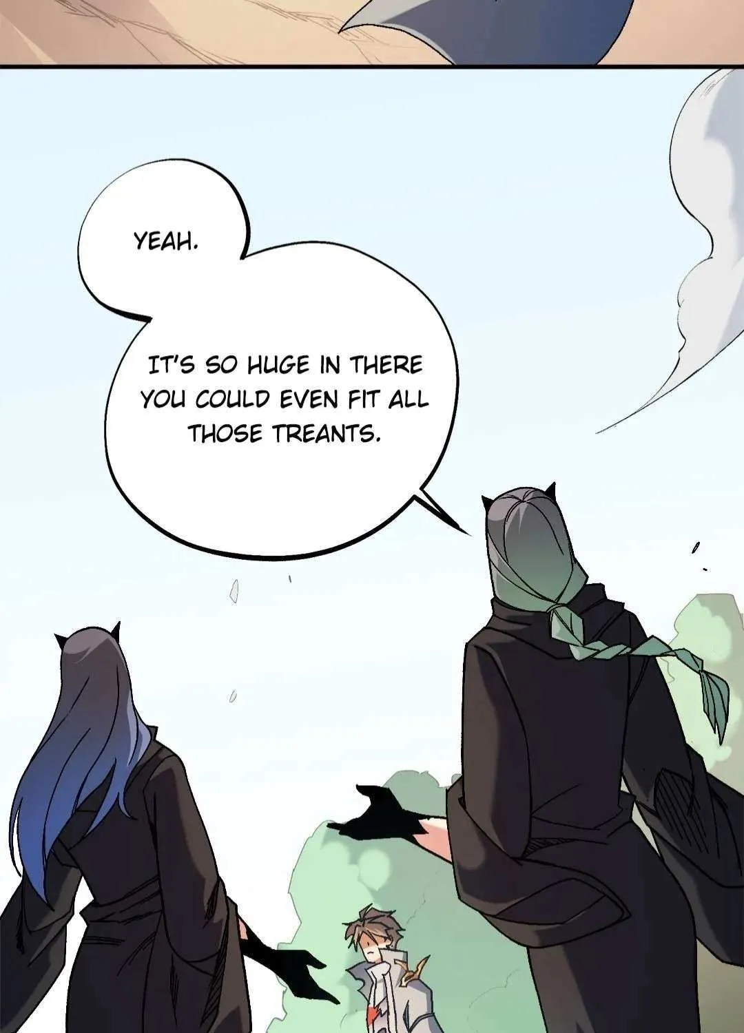 God killer Chapter 141 page 53 - 