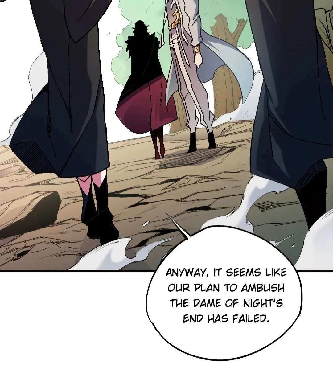 God killer Chapter 141 page 54 - 