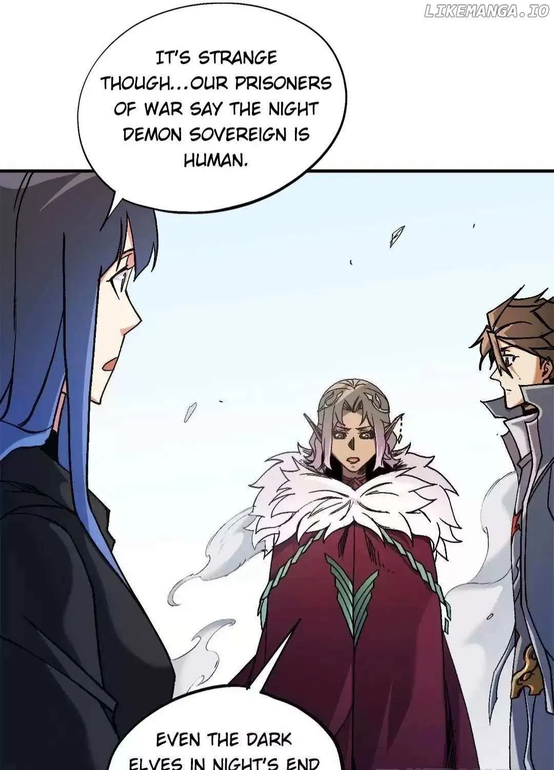 God killer Chapter 141 page 55 - 