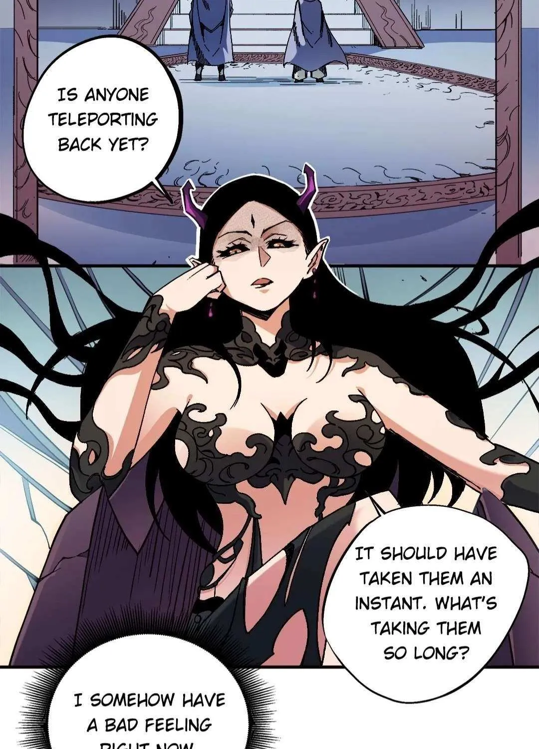 God killer Chapter 141 page 59 - 