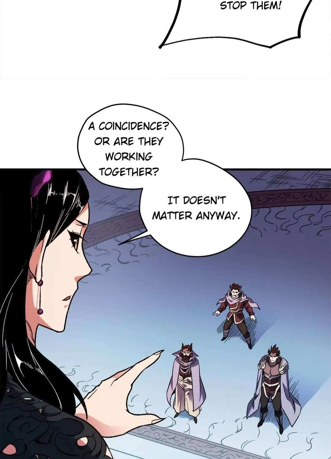 God killer Chapter 141 page 63 - 