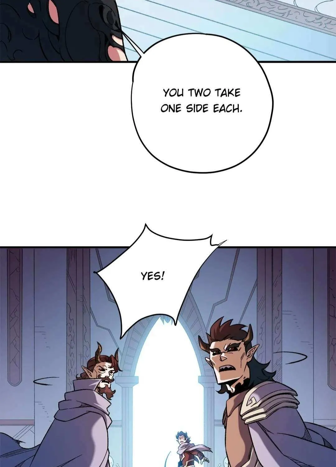 God killer Chapter 141 page 64 - 