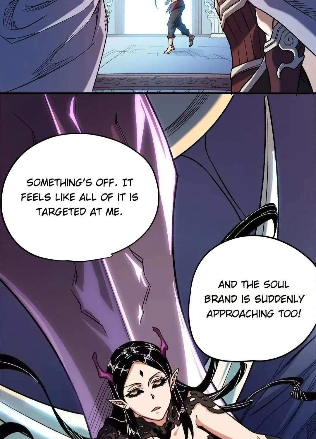 God killer Chapter 141 page 65 - 