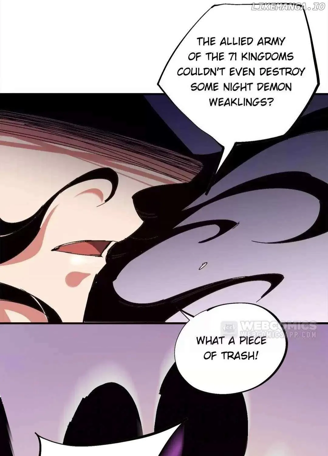 God killer Chapter 141 page 8 - 