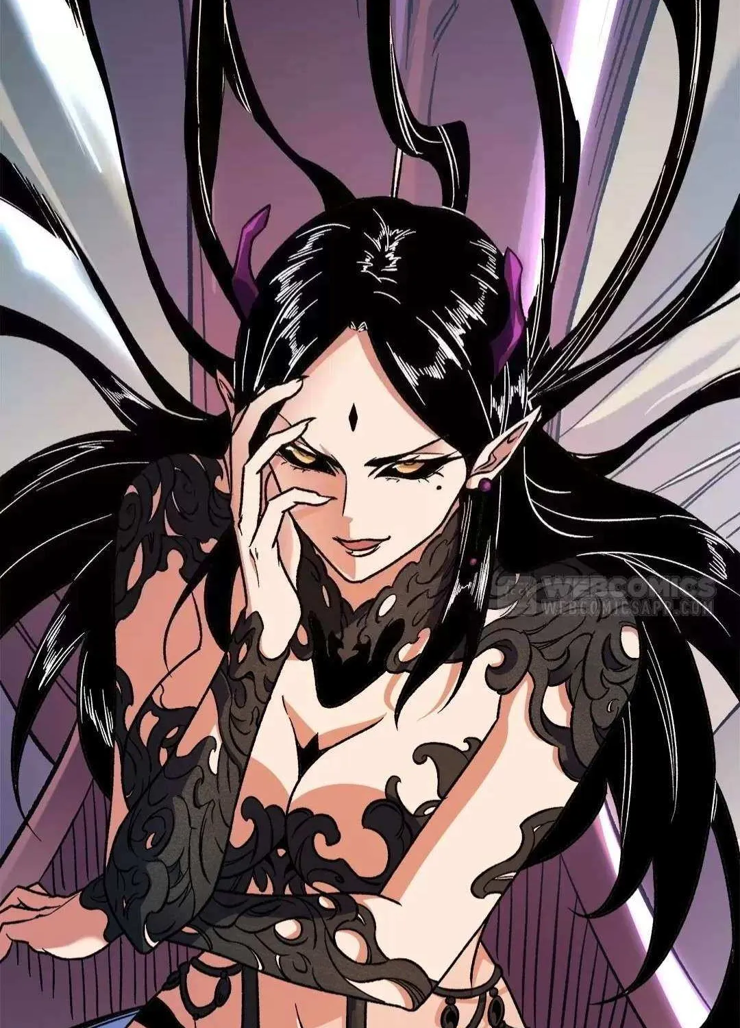 God killer Chapter 141 page 76 - 